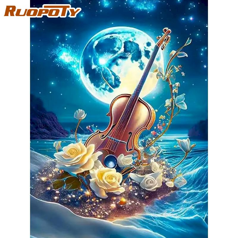 Art Craft Ideas With Paper - RUOPOTY 다이아몬드 페인팅 예술 및 공예