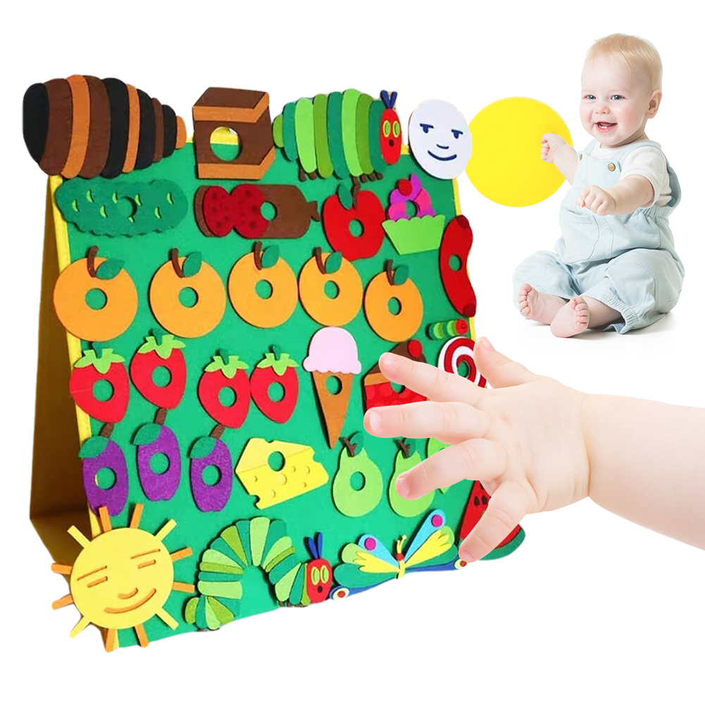 Art Craft Activities For Preschoolers - 배고픈 애벌레 장난감 매우 배고픈 애벌레