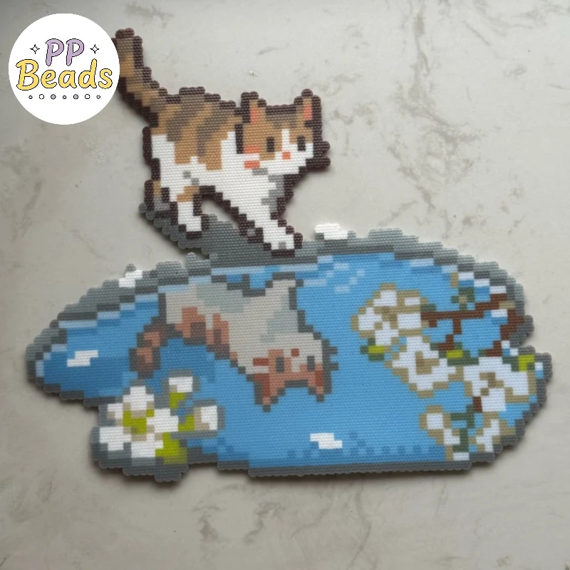 Art Craft For Preschoolers - 2000개 2.6mm 미니 퓨즈 비즈 키트,