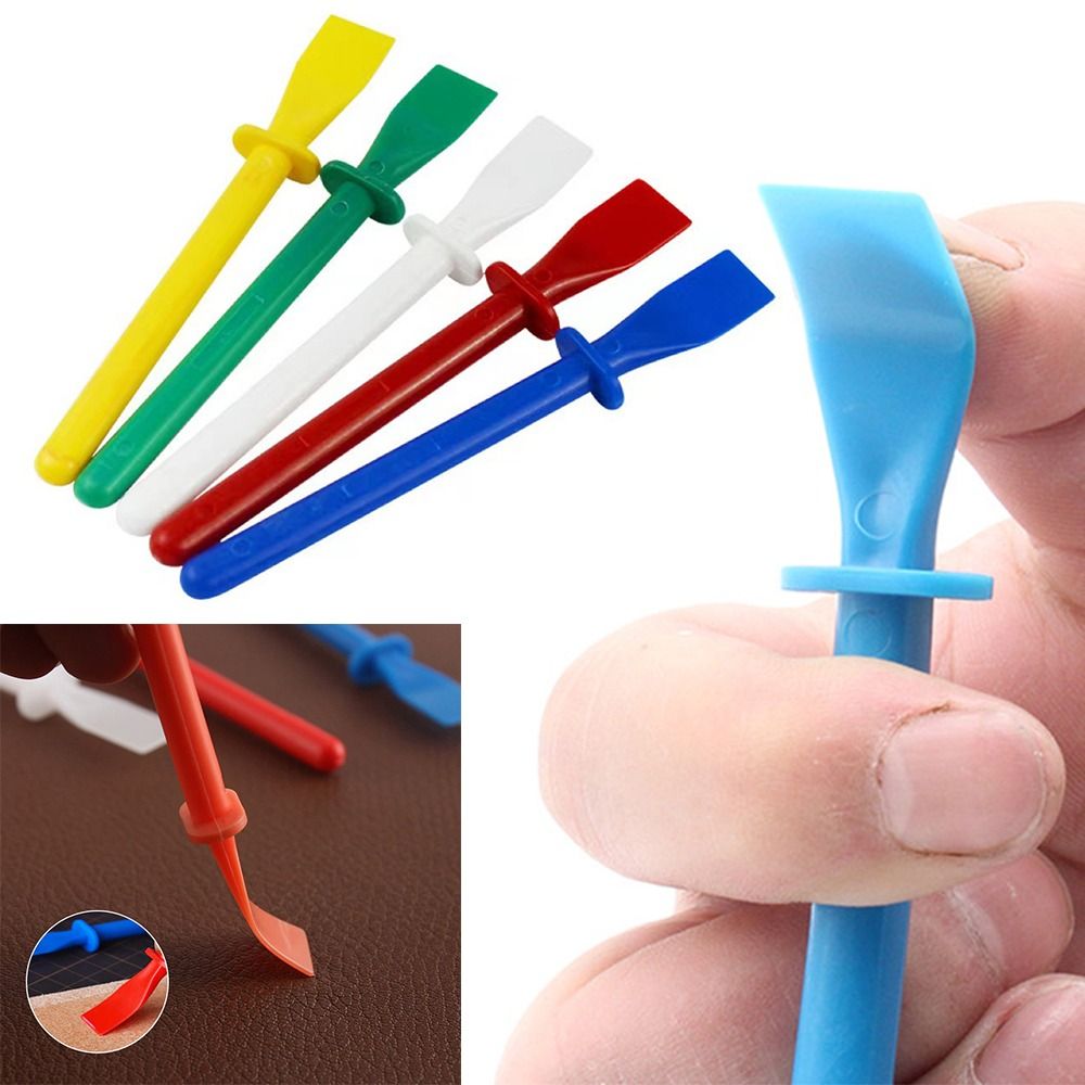 Art Craft Glue - 20pcs 접착제 스프레더, 폴리프로필렌 접착제 스미어
