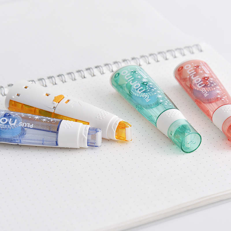 1 조각 캔디 컬러 교체 가능 투명 대용량 양면 접착  - Art Craft Journal 리뷰 및 가격