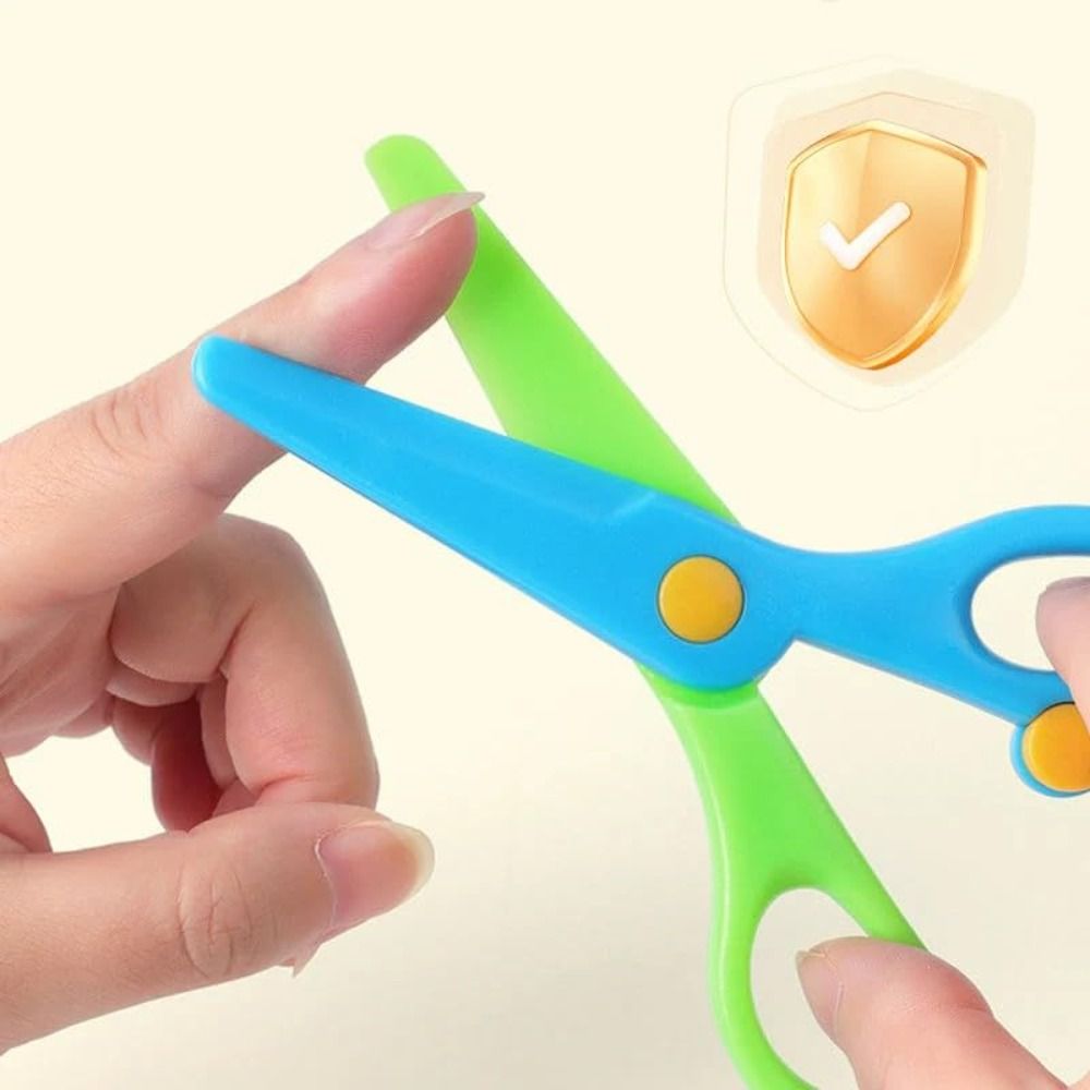 안전 어린이용 종이 커팅 키트, 도구 개발, 미술 공예 - Art Craft For Preschoolers 리뷰 및 가격