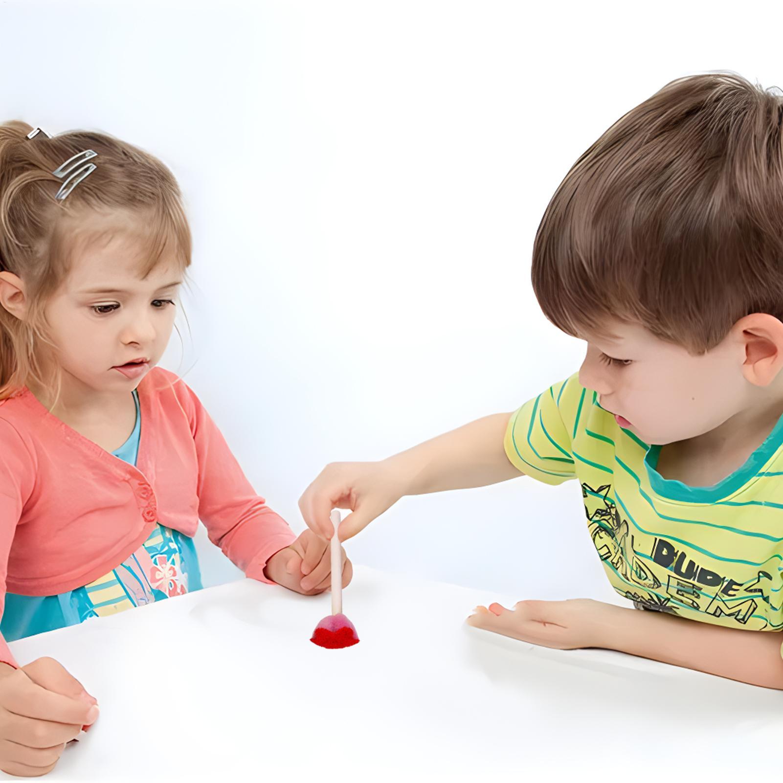 5개 재사용 가능한 어린이 페인트 스펀지, 쉽게 잡을  - Art Craft For Preschoolers 리뷰 및 가격