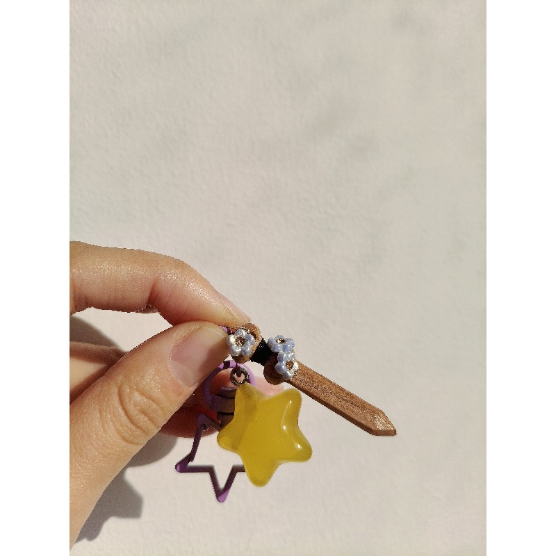 수제 사랑과 딥스페이스 자비에르 액세서리 애니메이션 코 - Art Craft Handmade 리뷰 및 가격