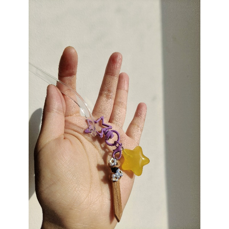 수제 사랑과 딥스페이스 자비에르 액세서리 애니메이션 코 - Art Craft Handmade 리뷰 및 가격