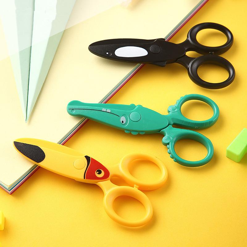 *3Pcs 어린이 플라스틱 가위 귀여운 만화 앵무새 돌 - Art Craft For Preschoolers 리뷰 및 가격