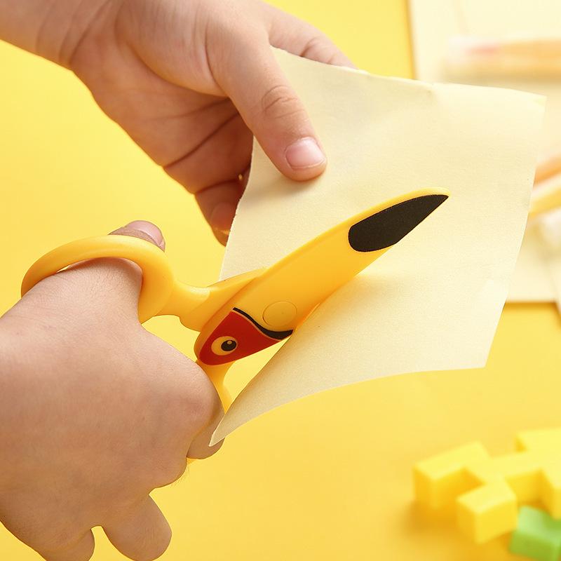 *3Pcs 어린이 플라스틱 가위 귀여운 만화 앵무새 돌 - Art Craft For Preschoolers 리뷰 및 가격