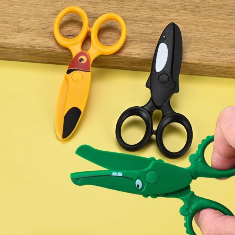 어린이 수제 DIY 귀여운 유아용 훈련용 가위 어린이  - Art Craft For Preschoolers 리뷰 및 가격