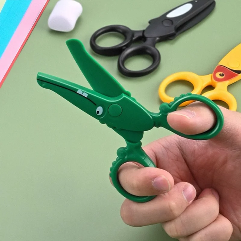 어린이 수제 DIY 귀여운 유아용 훈련용 가위 어린이  - Art Craft For Preschoolers 리뷰 및 가격
