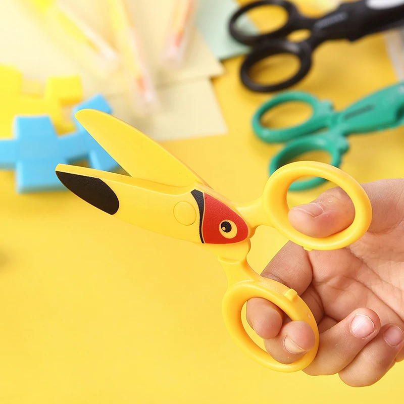 어린이 수제 DIY 귀여운 유아용 훈련용 가위 어린이  - Art Craft For Preschoolers 리뷰 및 가격