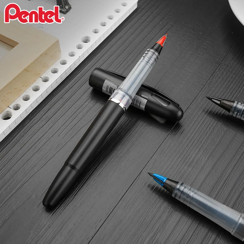 일본 펜텔 TRJ50 보스 CEO 서명 젤 펜 스케치  - Pentel Pen Sign Pen 리뷰 및 가격