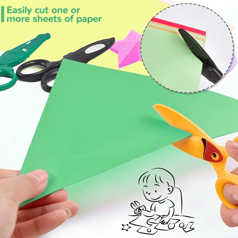 유치원 훈련 가위, 어린이 안전 유치원 안전 가위 미술 - Art Craft For Preschoolers 리뷰 및 가격