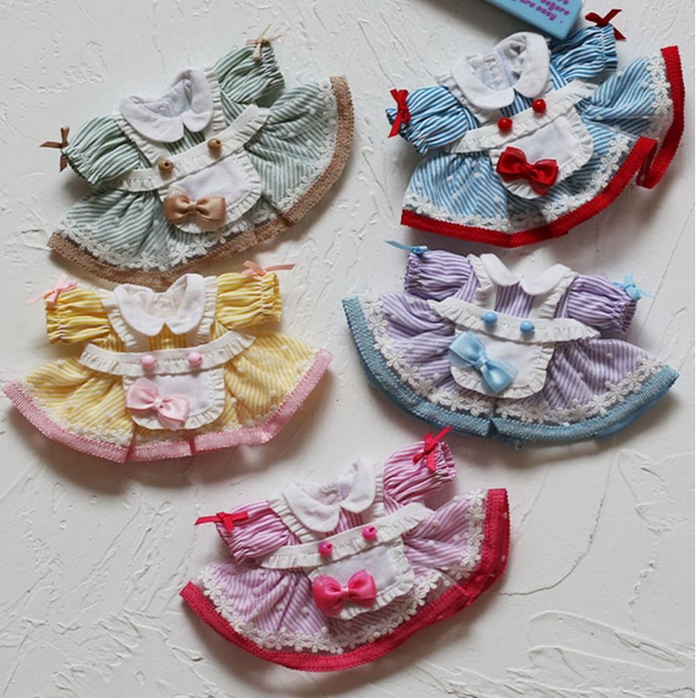 고품질 수제 인형 사랑스러운 옷 로리타 5 색 인형 옷 - Art Craft Handmade 리뷰 및 가격