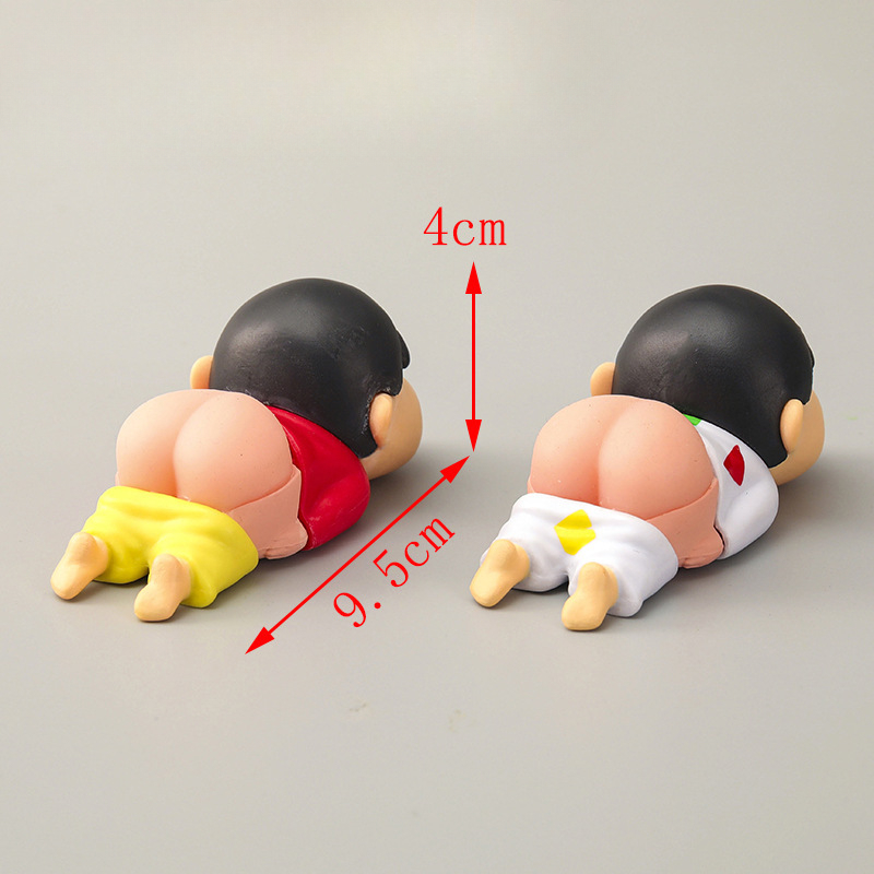 2개입 PVC 크레용신짱 수제 창의적인 애니메이션 만화 - Art Craft Handmade 리뷰 및 가격