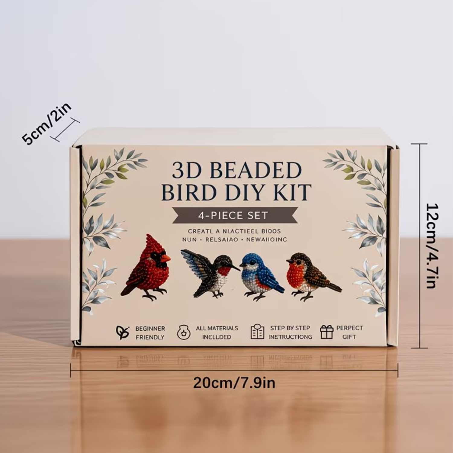 미니 3D 비즈 동물 공예 키트 귀여운 디자인 동물 모 - Art Craft Kits For Adults 리뷰 및 가격