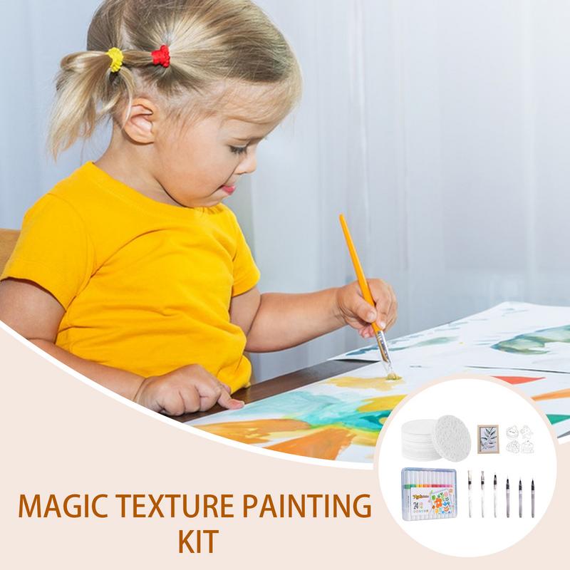 공예품 용 폼 페인트 감각 미술 질감 키트 수제 공예  - Art Craft For Preschoolers 리뷰 및 가격